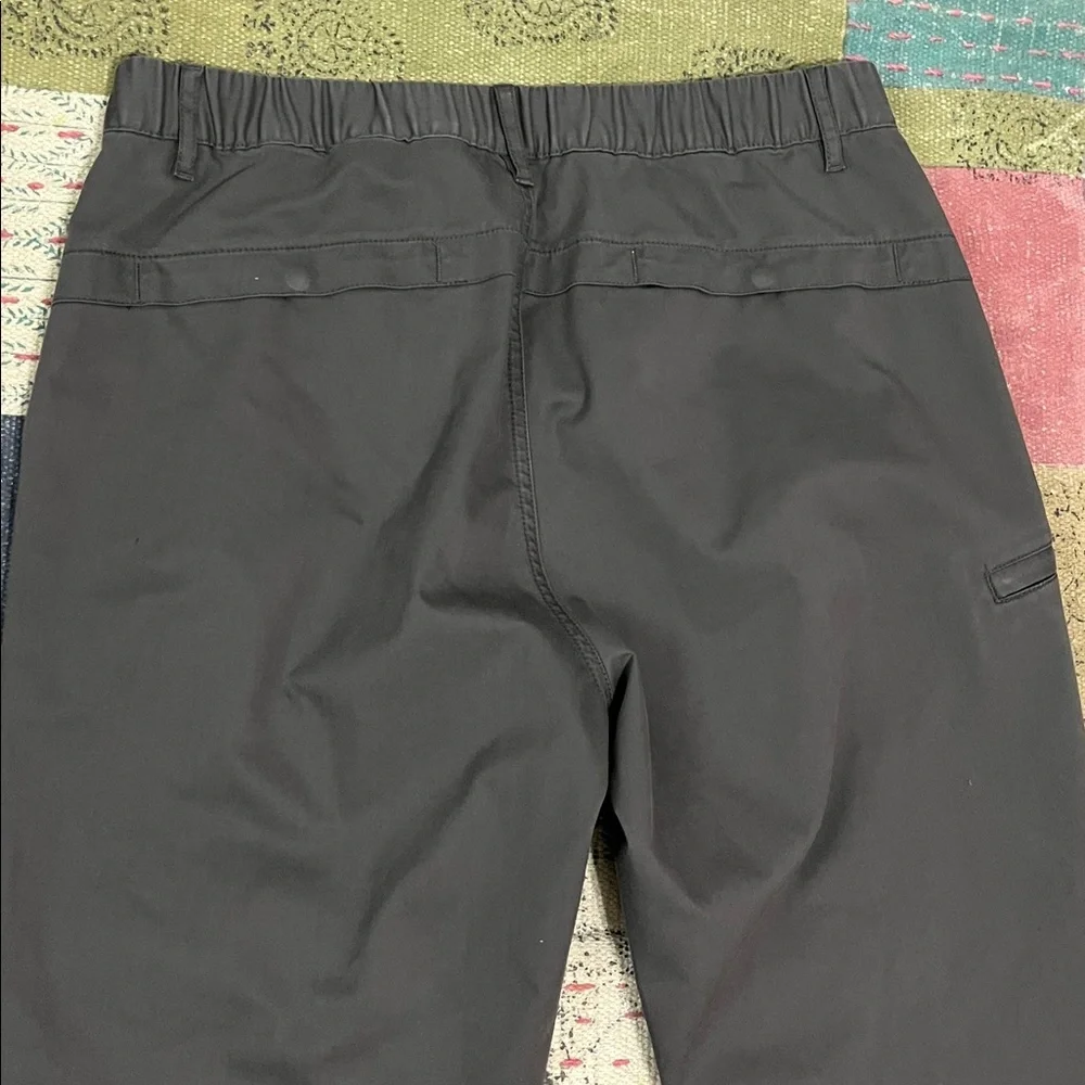 J. Crew 1040 Athletic Fit Performance Pant Sz 32